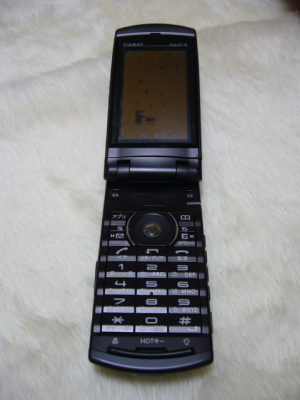 W41CAフィヨルドブラック